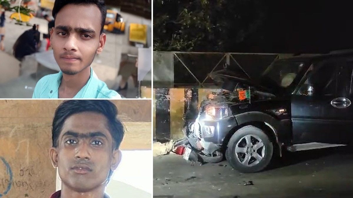 उत्तर प्रदेश में सड़क दुर्घटनाओं का दर्दनाक सिलसिला: चार युवकों की मौत