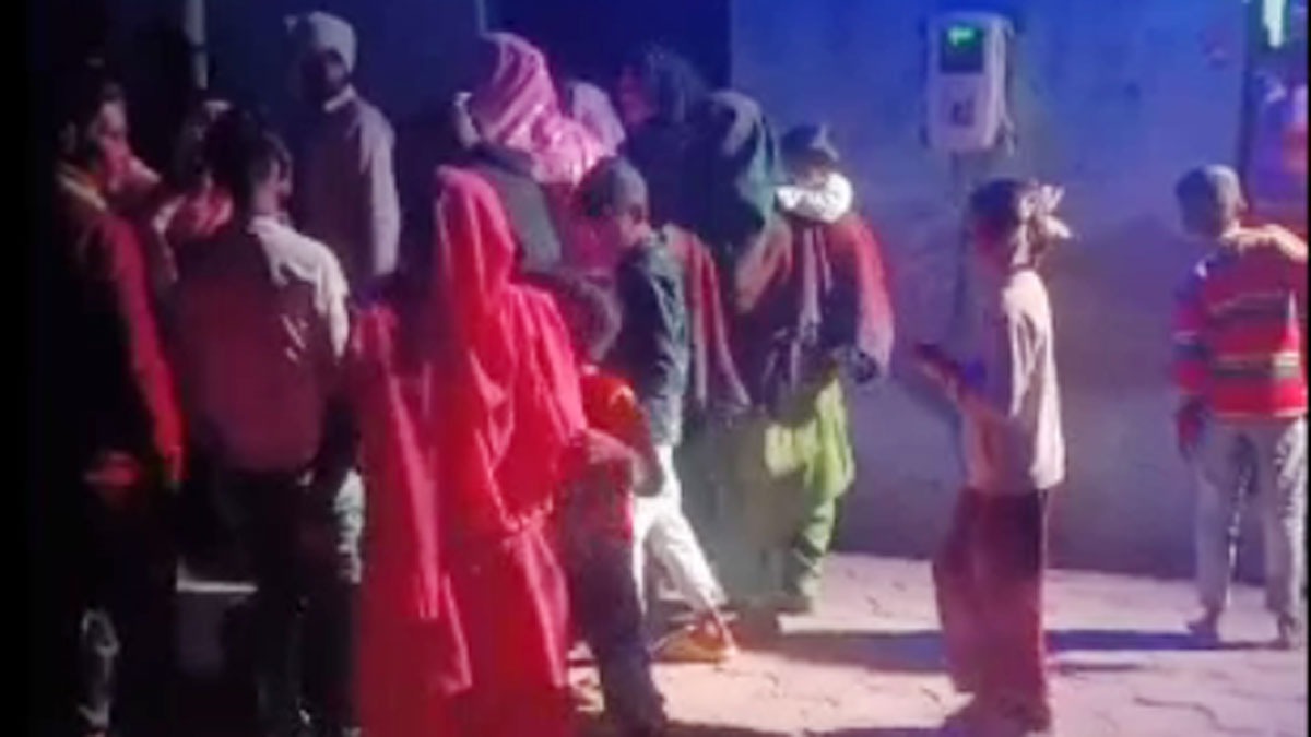 आगरा शादी मारपीट: ठंडी रोटी ने मचाई तबाही