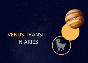 Venus Transit in Aries 2024: Impact on Health for Select Zodiac Signs
