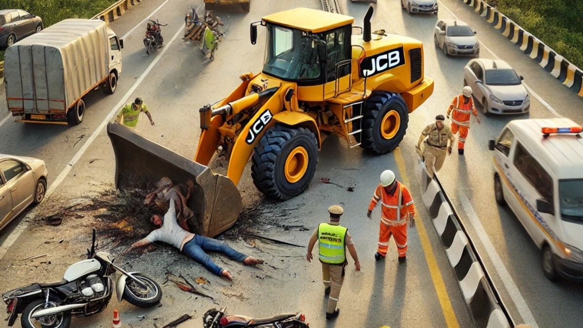 सुल्तानपुर में भीषण सड़क हादसे: तीन की मौत