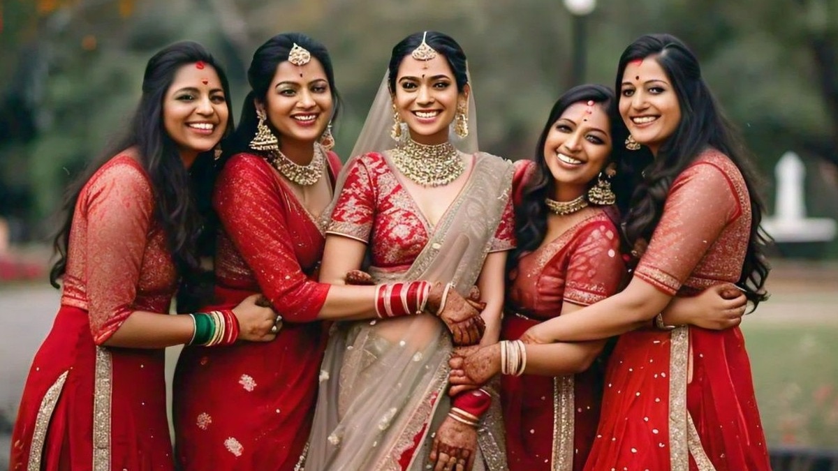 सर्दियों में शादी में लहंगा या साड़ी: स्टाइलिश और कम्फ़र्टेबल कैसे रहें?