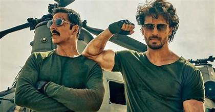 Bade Miyan Chote Miyan Release Review: Akshay Kumar and Tiger Shroff’s Much-Awaited Film Hits The Screens