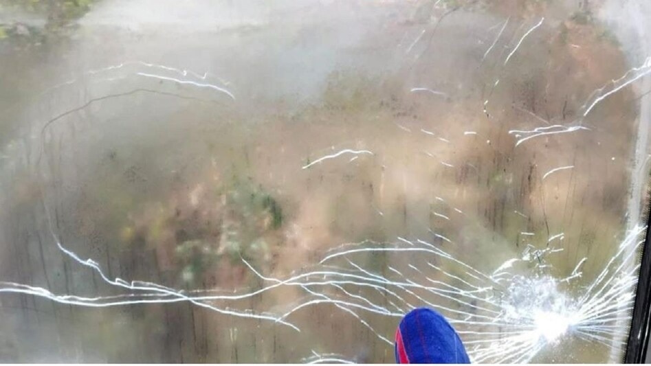 दिल्ली-देहरादून शताब्दी एक्सप्रेस पर पथराव: यात्रियों की सुरक्षा पर सवाल