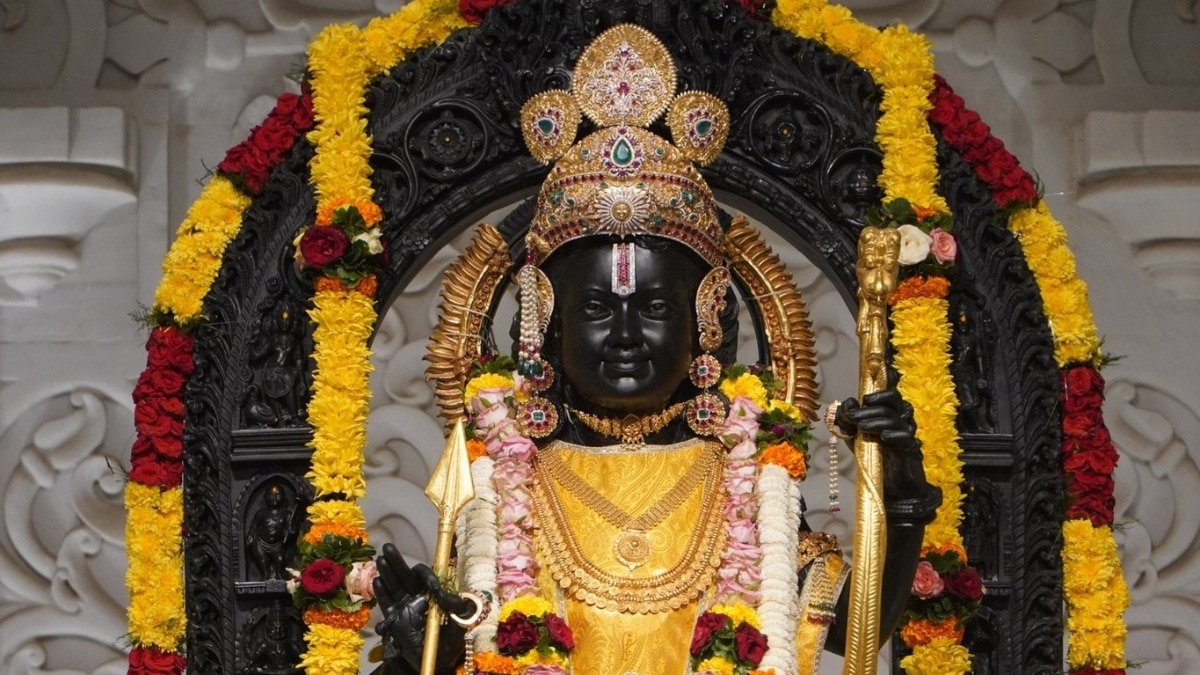 अयोध्या में रामलला की दिवाली: 28 लाख दीयों की रोशनी और भव्य मंदिर