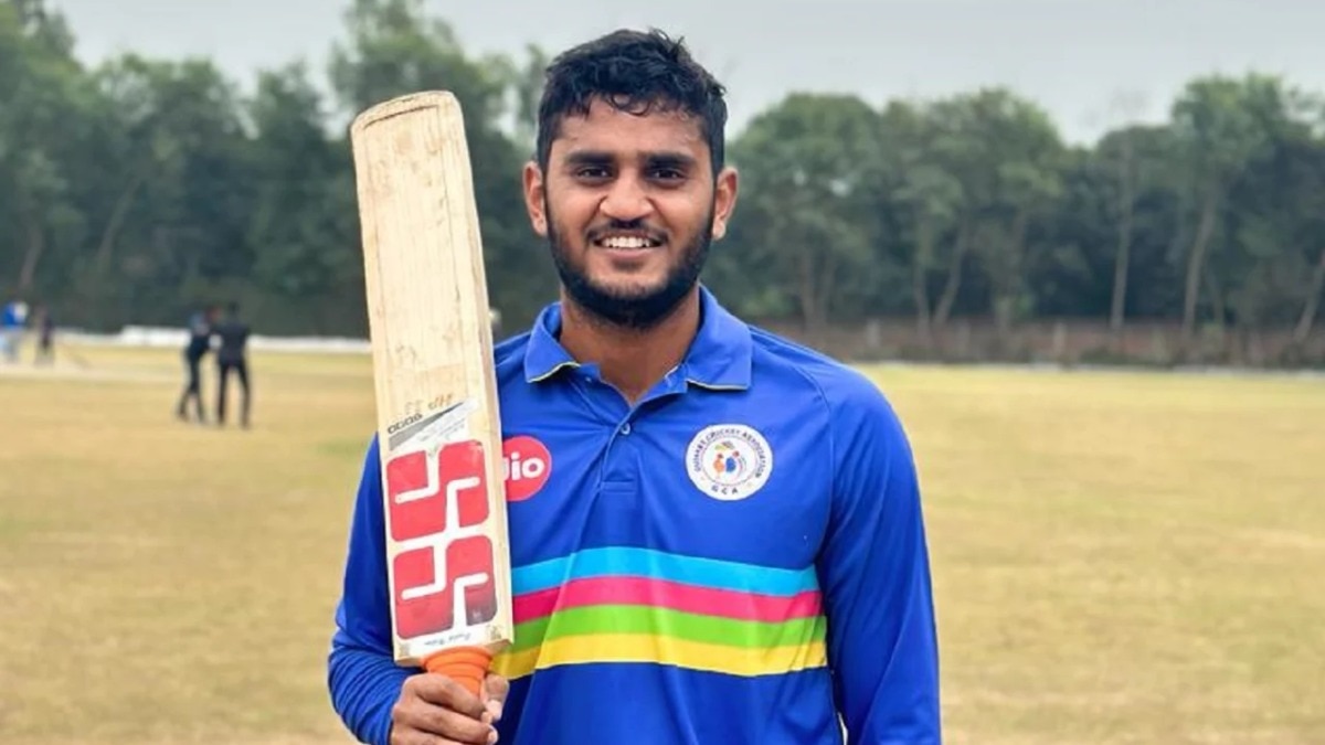 उर्विल पटेल: 28 गेंदों में धमाकेदार शतक – जानिए पूरी कहानी!