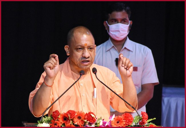 Expansion of Uttar Pradesh Cabinet Expected Tomorrow Evening