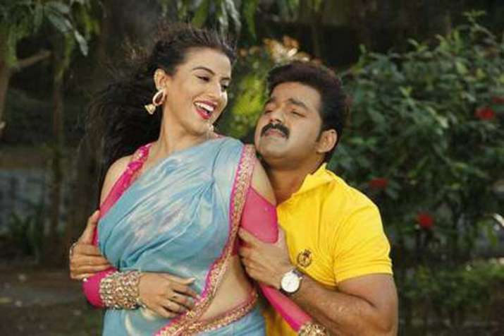 Bhojpuri Cinema: Unraveling the Love Story and Break-Up of Bhojpuri Actress Akshara Singh and Pawan Singh