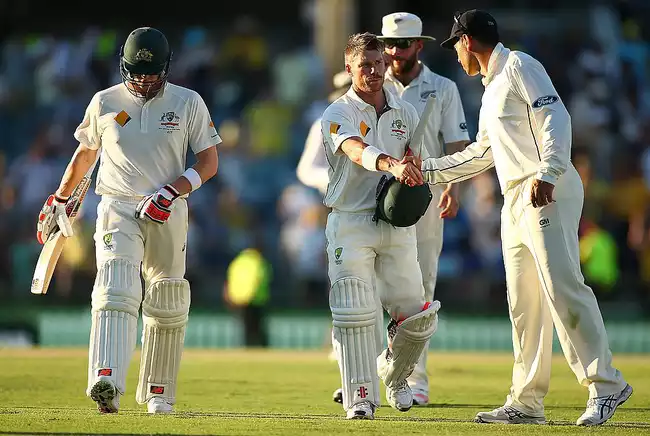 New Zealand vs. Australia 2nd Test Day 1 Live Updates