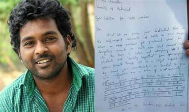 Rohit Vemula : दलित नहीं था रोहित वेमुला, जानें क्यों की थी आत्महत्या