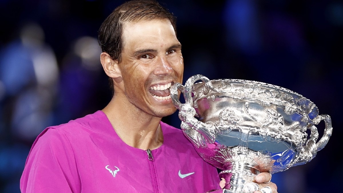 राफेल नडाल: एक युग का अंत