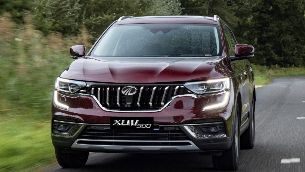 Mahindra’s 2024 XUV700: A Blend of Elegance and High-Tech Features