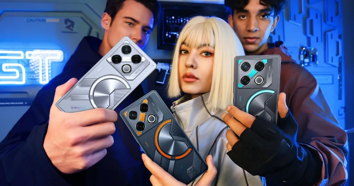 Infinix GT 20 Pro Launch Date: Infinix’s Gaming Phone is coming with 12GB RAM, will it compete with IQOO Z9, Poco X6?