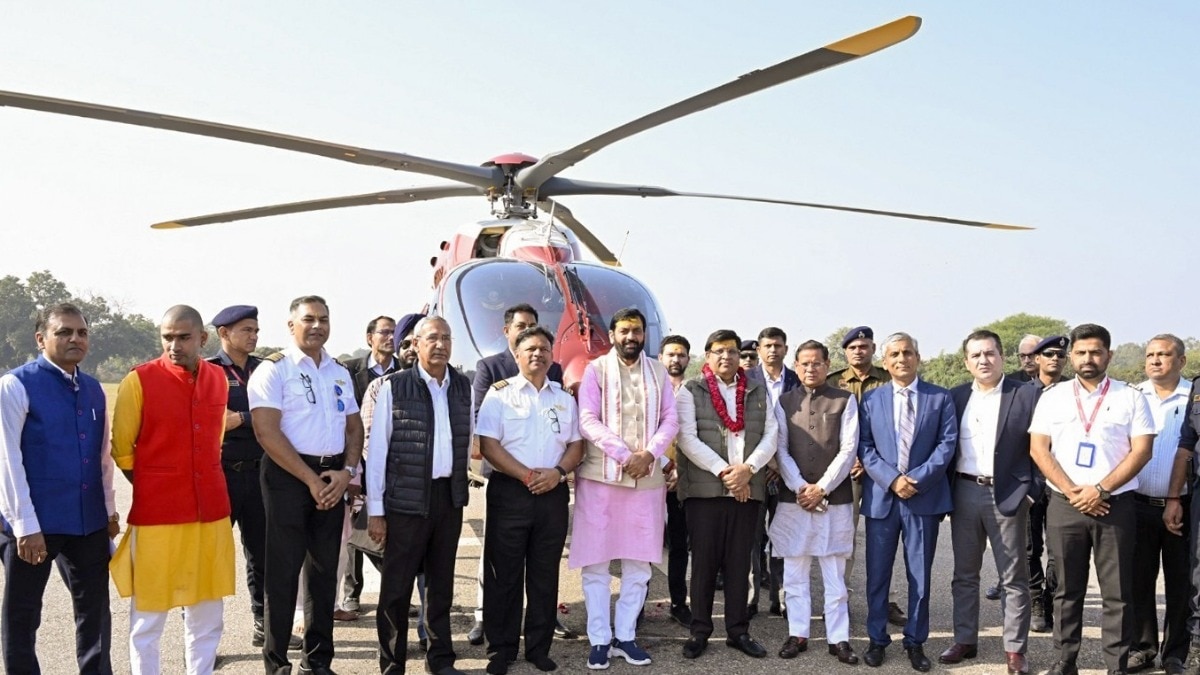 हरियाणा का 80 करोड़ का नया हेलीकॉप्टर: विकास की उड़ान या महंगा शौक?
