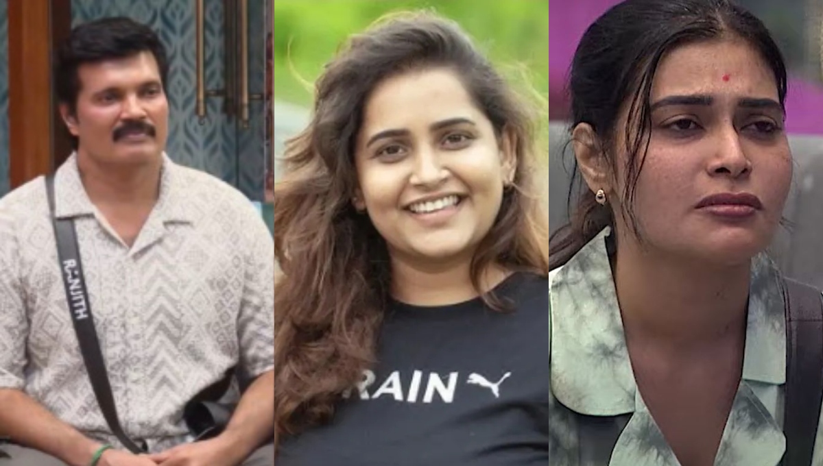 बिग बॉस तमिल 8: धमाकेदार एलिमिनेशन और बदलते समीकरण!