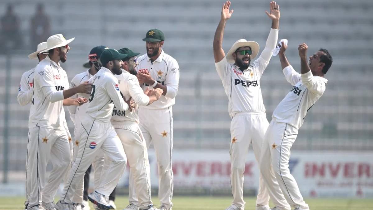 पाकिस्तान की शानदार जीत: इंग्लैंड को 152 रनों से हराया!