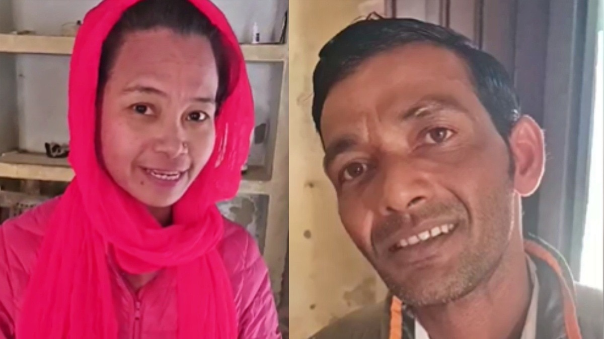 हांगकांग से आई महिला ने मथुरा में मचाई सनसनी: फेसबुक दोस्ती की अनोखी कहानी