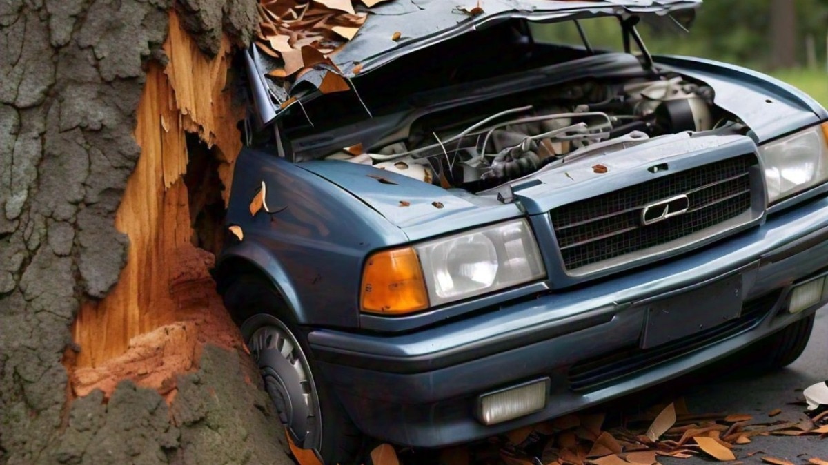 गुरुग्राम: रफ्तार का कहर, दो छात्रों की मौत