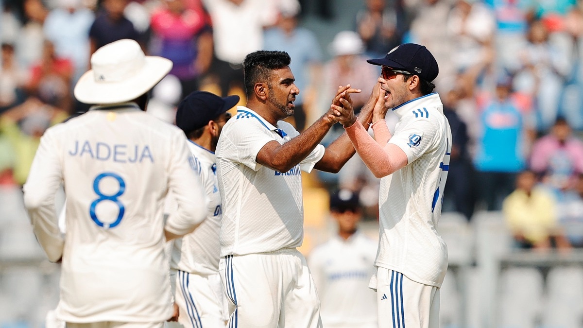 भारत बनाम न्यूजीलैंड तीसरा टेस्ट: मुंबई में रोमांच का दूसरा दिन!