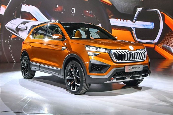 Unveiling Skoda’s Compact SUV: Launching into the Indian Market in 2025