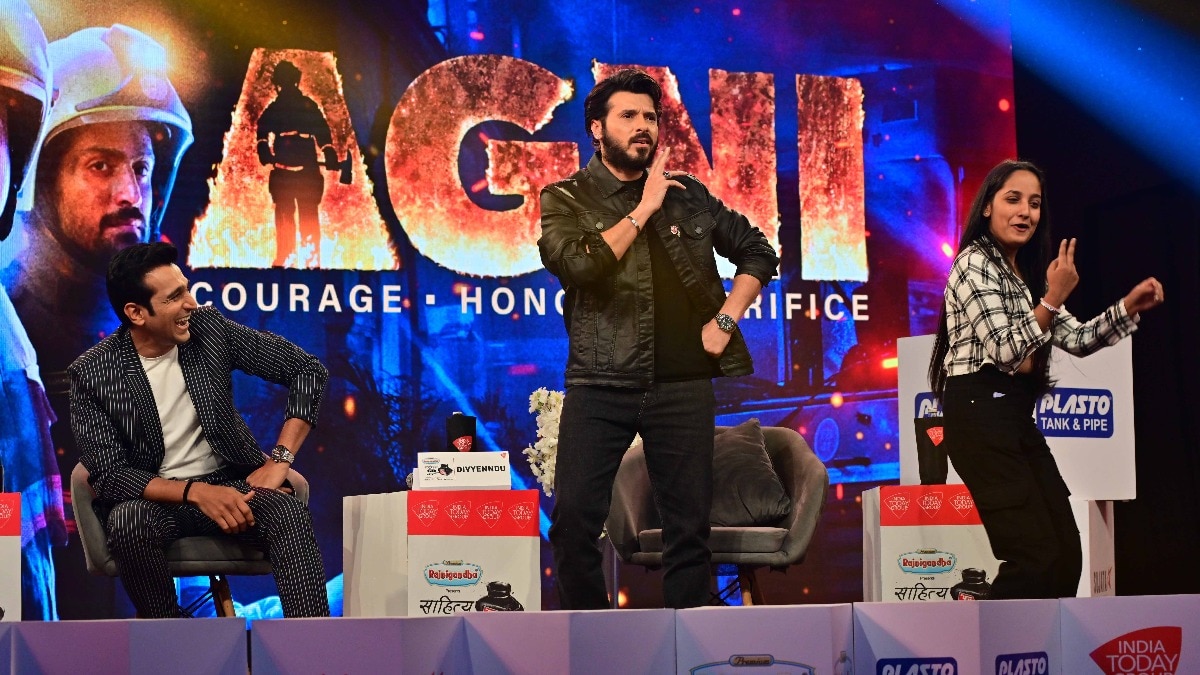 “अग्नि” से जलते पर्दे पर दिव्येंदु और प्रतीक का जलवा: एक शानदार साक्षात्कार