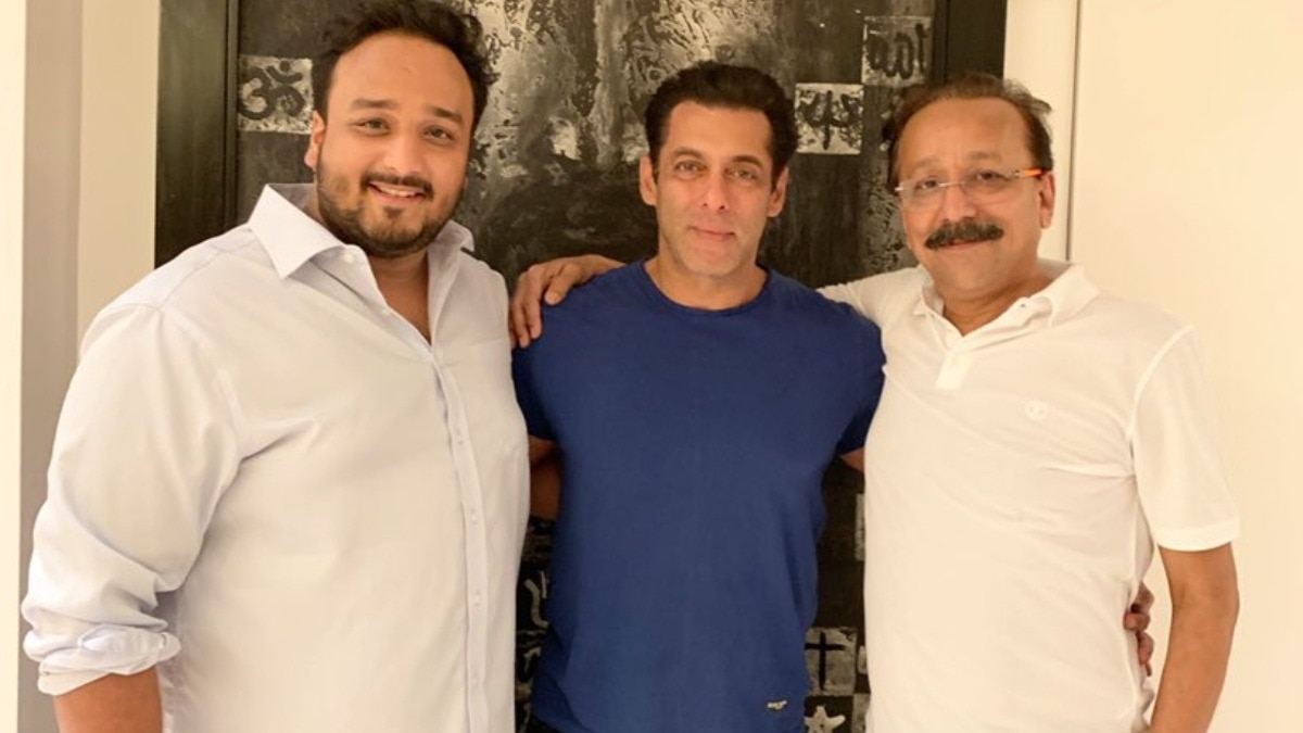 सलमान खान और बाबा सिद्दीकी: एक गहरा रिश्ता, एक अनकही दास्तां!