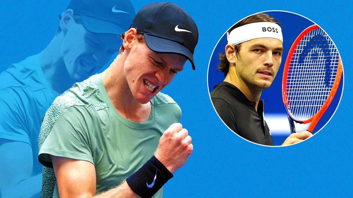 यूएस ओपन 2024: सिनर बनाम फ्रिट्ज – एक महामुकाबला!