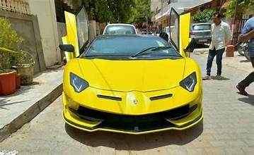 Video: Amazing! This YouTuber converted Honda Civic into Lamborghini for just Rs 12.5 lakh, video surfaced