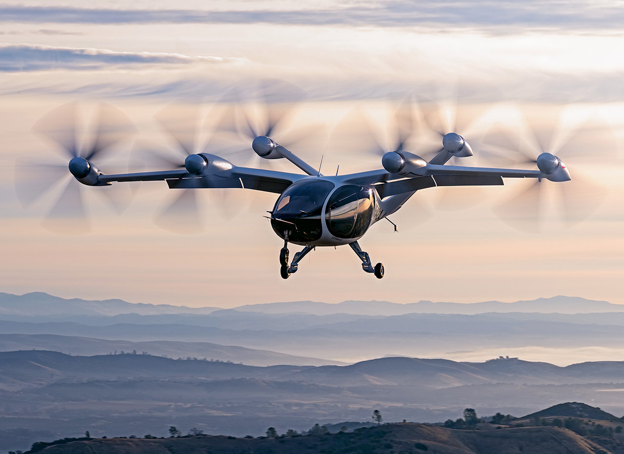 Revolution in Taxi Transportation: Maruti Plans to Introduce Electric Air Taxis