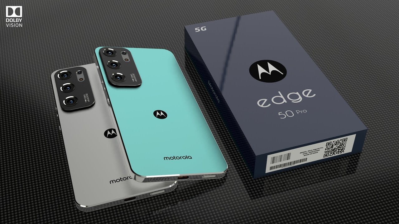 Motorola Edge 50 Pro: Exclusive Details, Launch Imminent