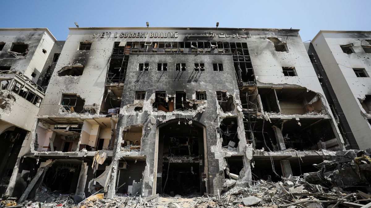 गाज़ा संकट: मानवता की चीख