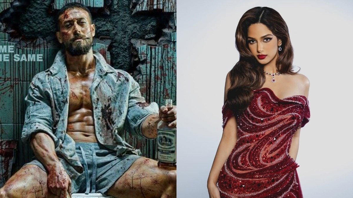 बागी 4: हरनाज संधू, सोनम बाजवा और संजय दत्त के साथ धमाकेदार एक्शन