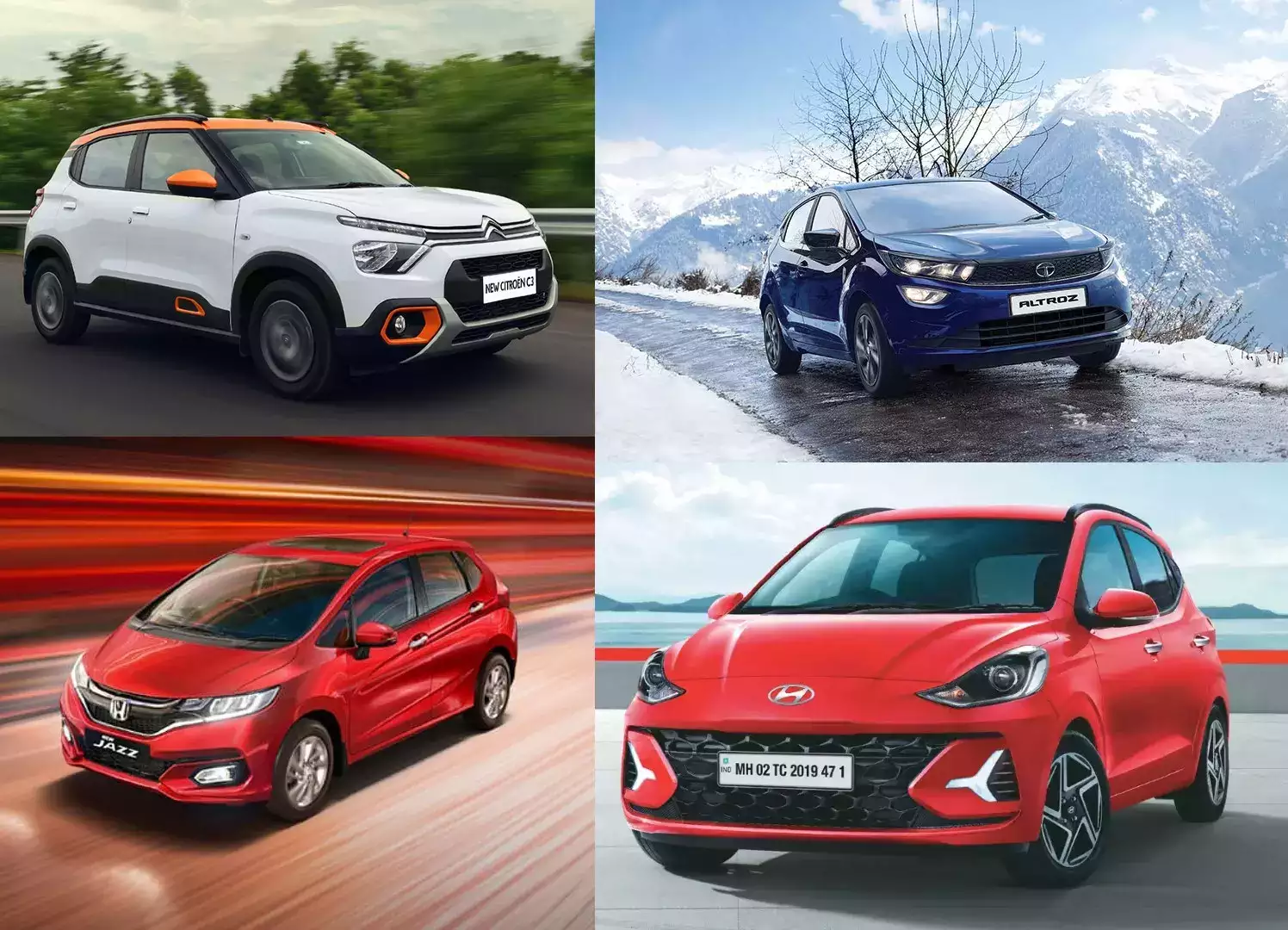 Top 10 Hatchbacks Under Rs 10 Lakh: A Comprehensive Guide