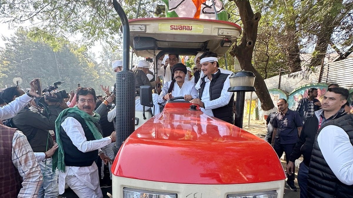 मध्य प्रदेश किसान संकट: खाद की कमी और सरकार की नाकामी