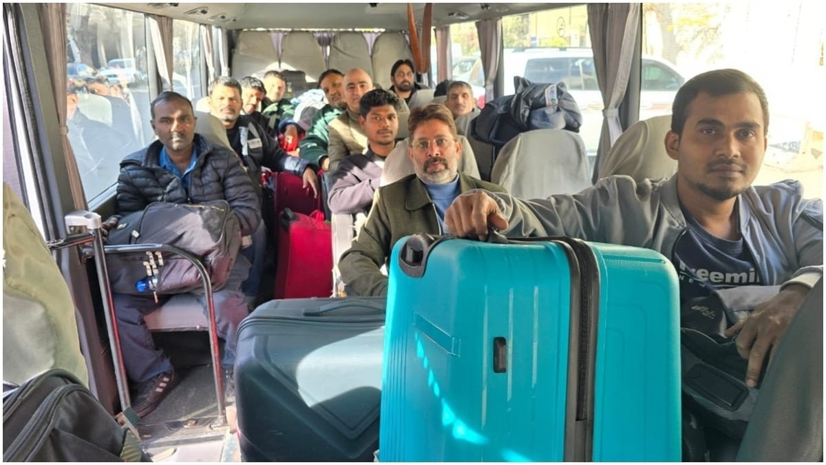 सीरिया संकट: 77 भारतीयों की सुरक्षित वापसी की कहानी