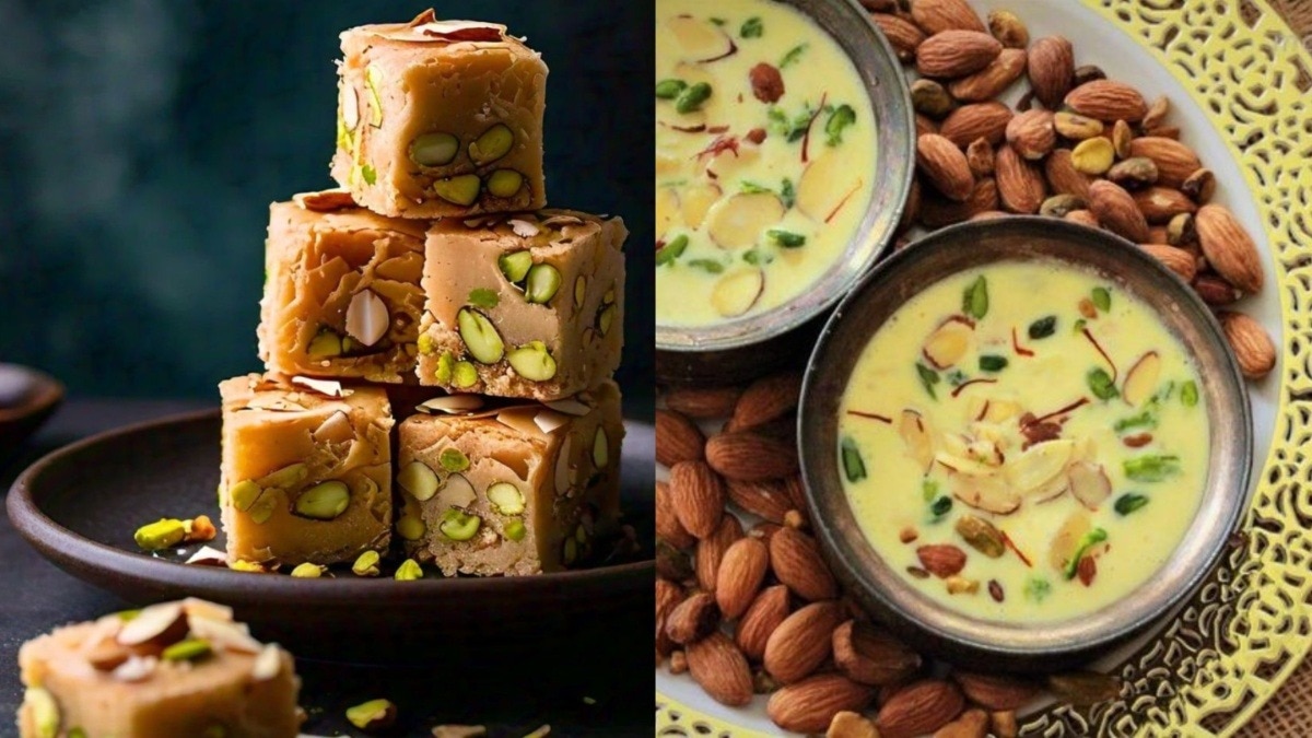 दिवाली की बची हुई सोन पापड़ी से बनाएं स्वादिष्ट खीर