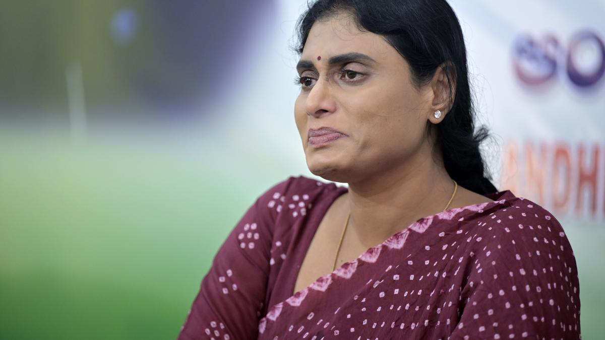 शर्मिला-जगन का संपत्ति विवाद: क्या है पूरा मामला?