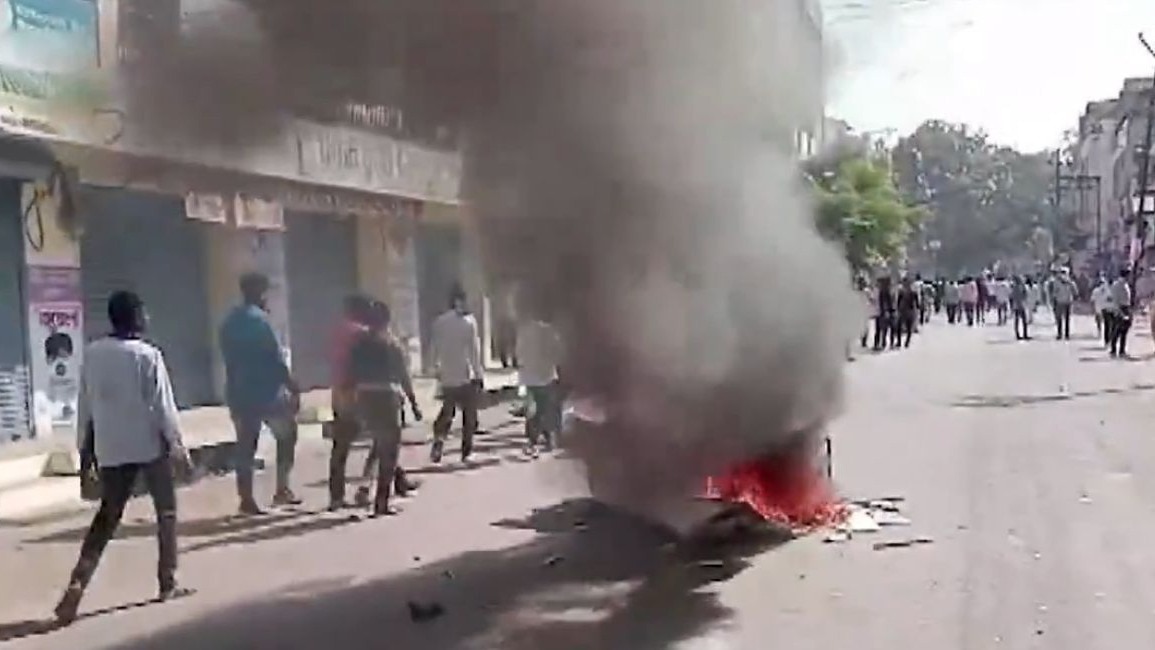 परभणी हिंसा: संविधान की बेअदबी और उससे भड़की आग