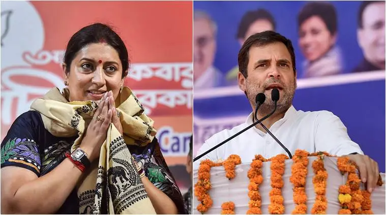 Amethi Congress Candidate: Congress’s surprise from Amethi, ticket for non-Gandhi