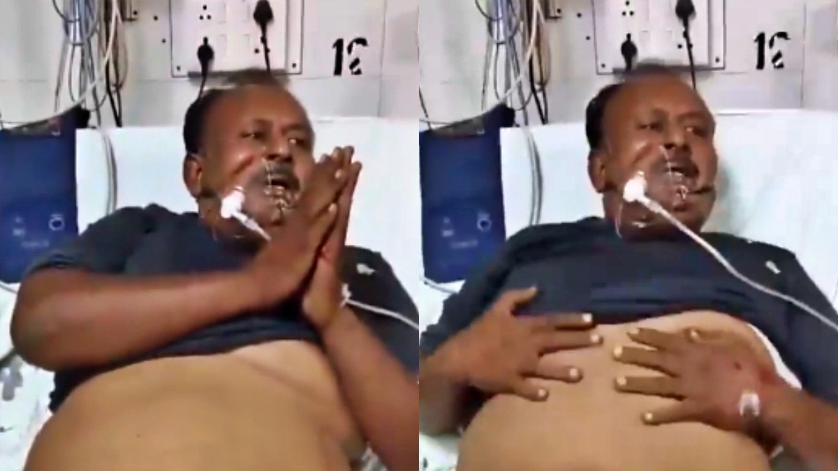 केजीएमयू में वेंटिलेटर की कमी से हुई मौत: क्या है पूरा सच?