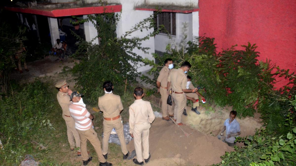 कानपुर महिला हत्याकांड: जिम ट्रेनर गिरफ्तार