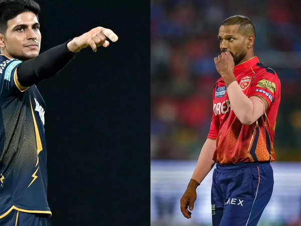 Punjab Kings and Gujarat Titans: IPL Match 37 Updates