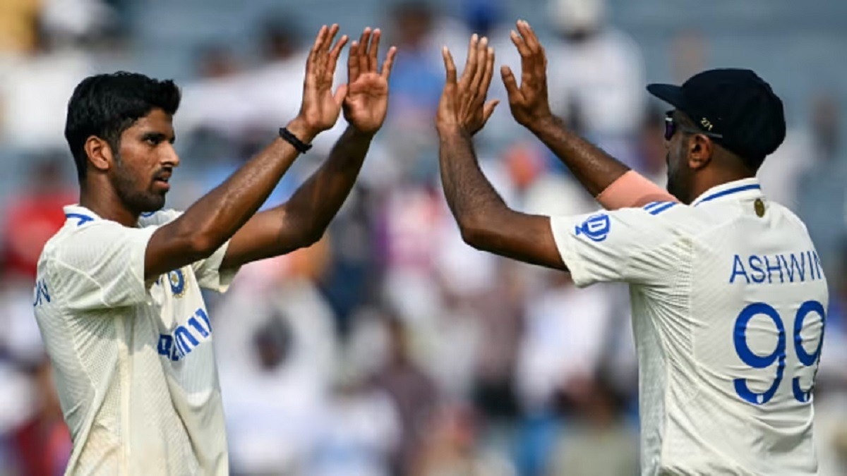 वाशिंगटन सुंदर का कमाल: न्यूजीलैंड के खिलाफ ऐतिहासिक प्रदर्शन!