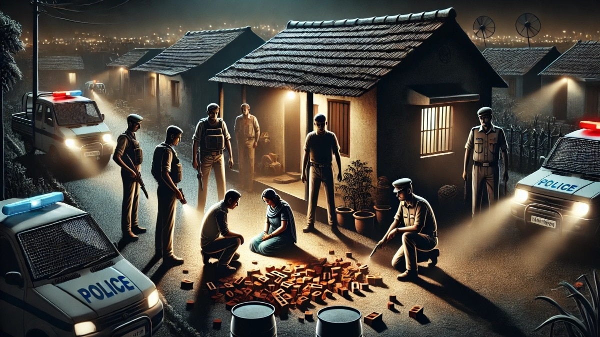 शाहजहांपुर हत्याकांड: पड़ोसी और पत्नी ने मिलकर की युवक की निर्मम हत्या