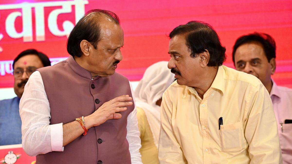 महाराष्ट्र विधानसभा चुनाव: राकांपा का बंटवारा, नया राजनीतिक खेल