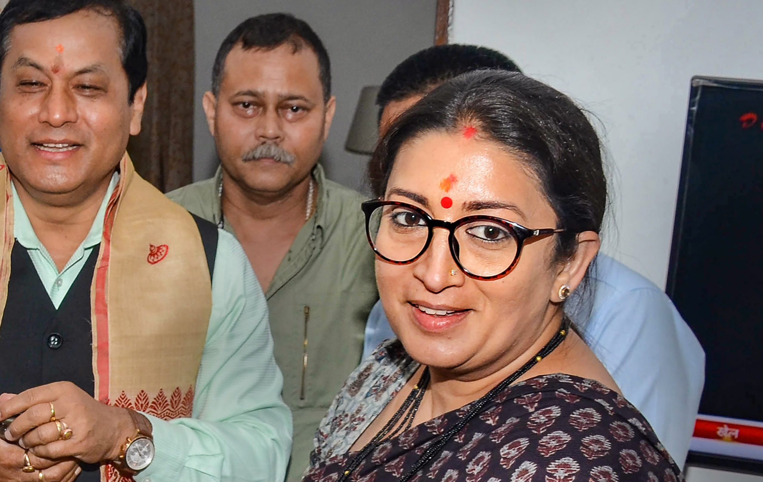 Smriti Irani:  खत्म हुआ स्मृति ईरानी का दौर