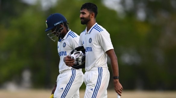 ऑस्ट्रेलियाई पिच पर युवा भारतीय बल्लेबाजों का जलवा!