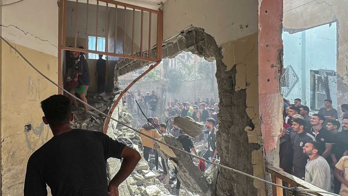 मध्य पूर्व संघर्ष: हिंसा का अनवरत चक्र