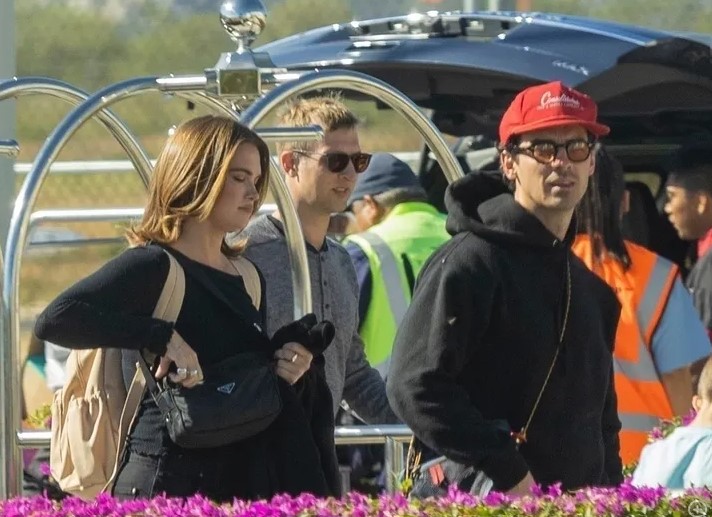 Joe Jonas’ New Love Interest: A Fresh Start with Stormi Bree