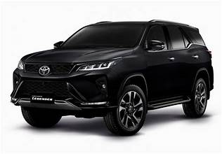 Toyota Fortuner Leader Edition: Unveiling Toyota’s Latest 7-Seater SUV