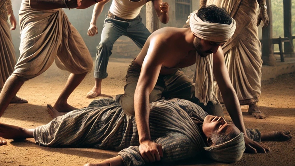 दुर्ग में भाइयों ने की पिता की हत्या, मां घायल